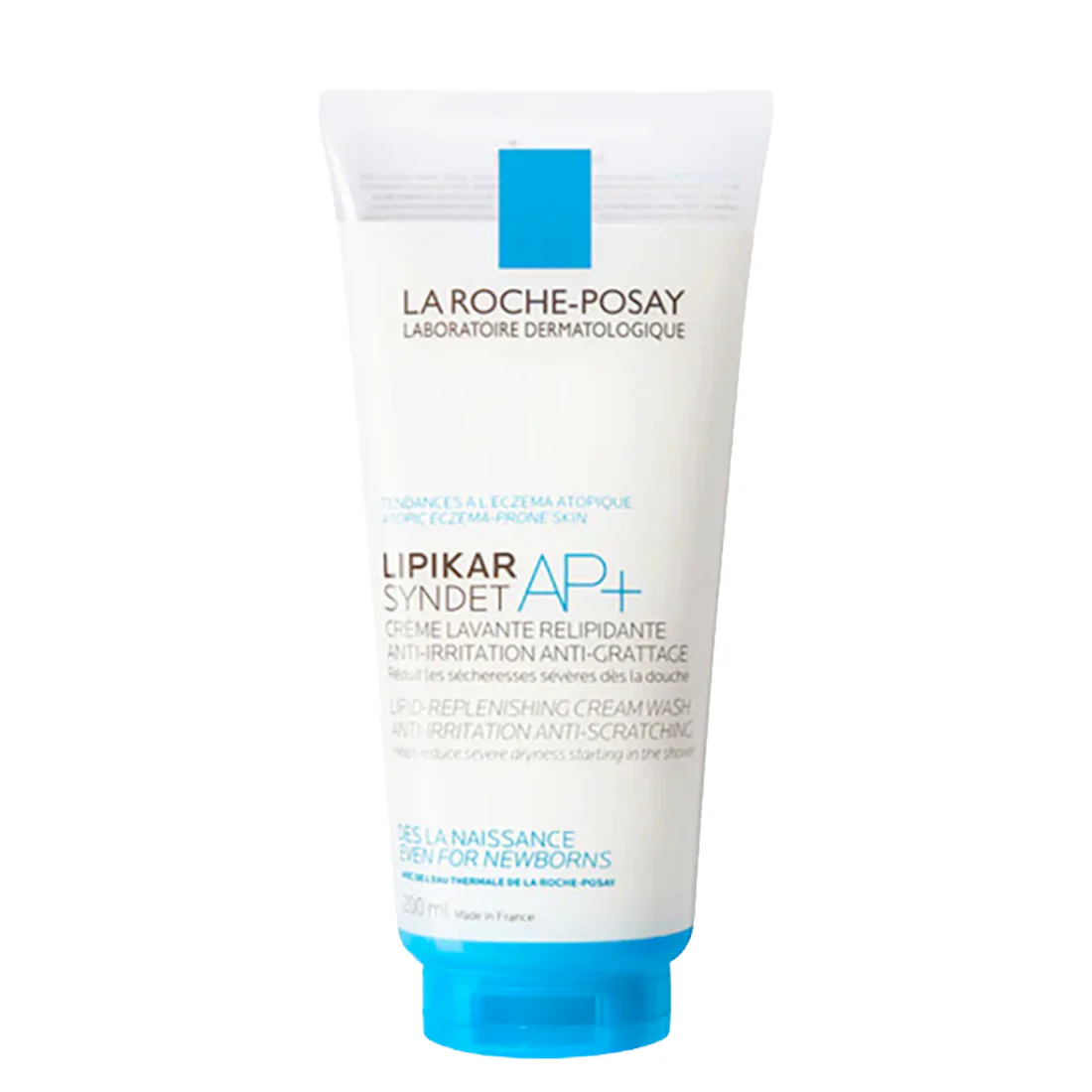 LA ROCHE POSAY Lipikar Syndet Ap  200 ml