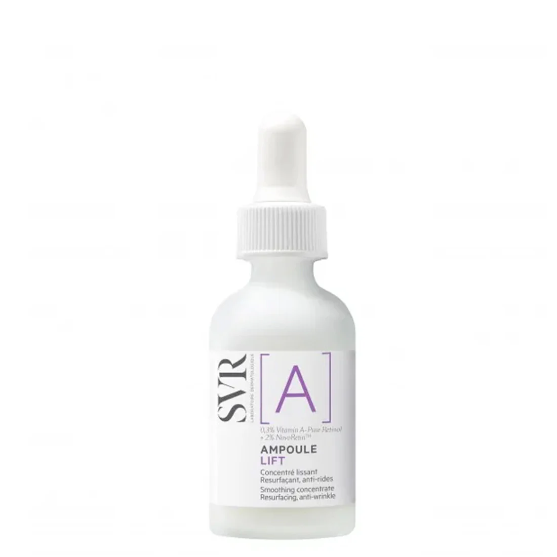 Laboratoire SVR Ampoule [A] Retinol Anti-Ox  10 ml