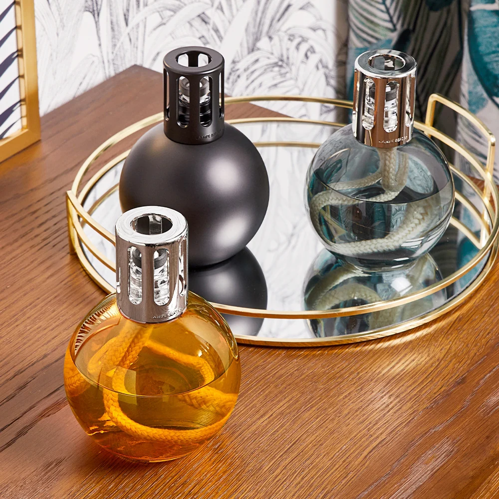 Maison Berger Paris Lampe Boule Smoke Smoke - Image 4