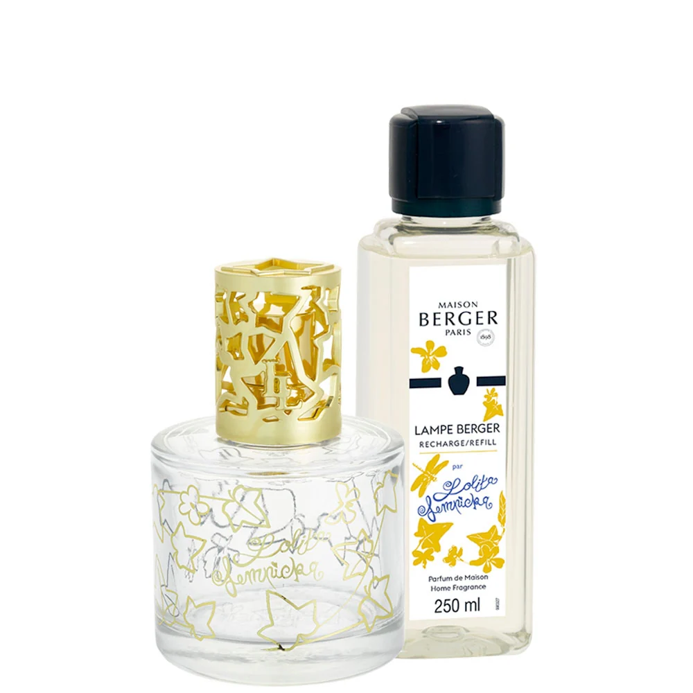 Maison Berger Paris Lampe Lolita Lempicka Trasparent + Ricarica 250 ml Set V1 - Image 3
