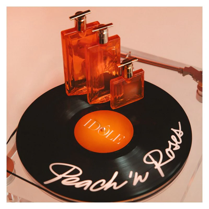 LANCOME Idole Peach N Roses  50 ml - Image 2