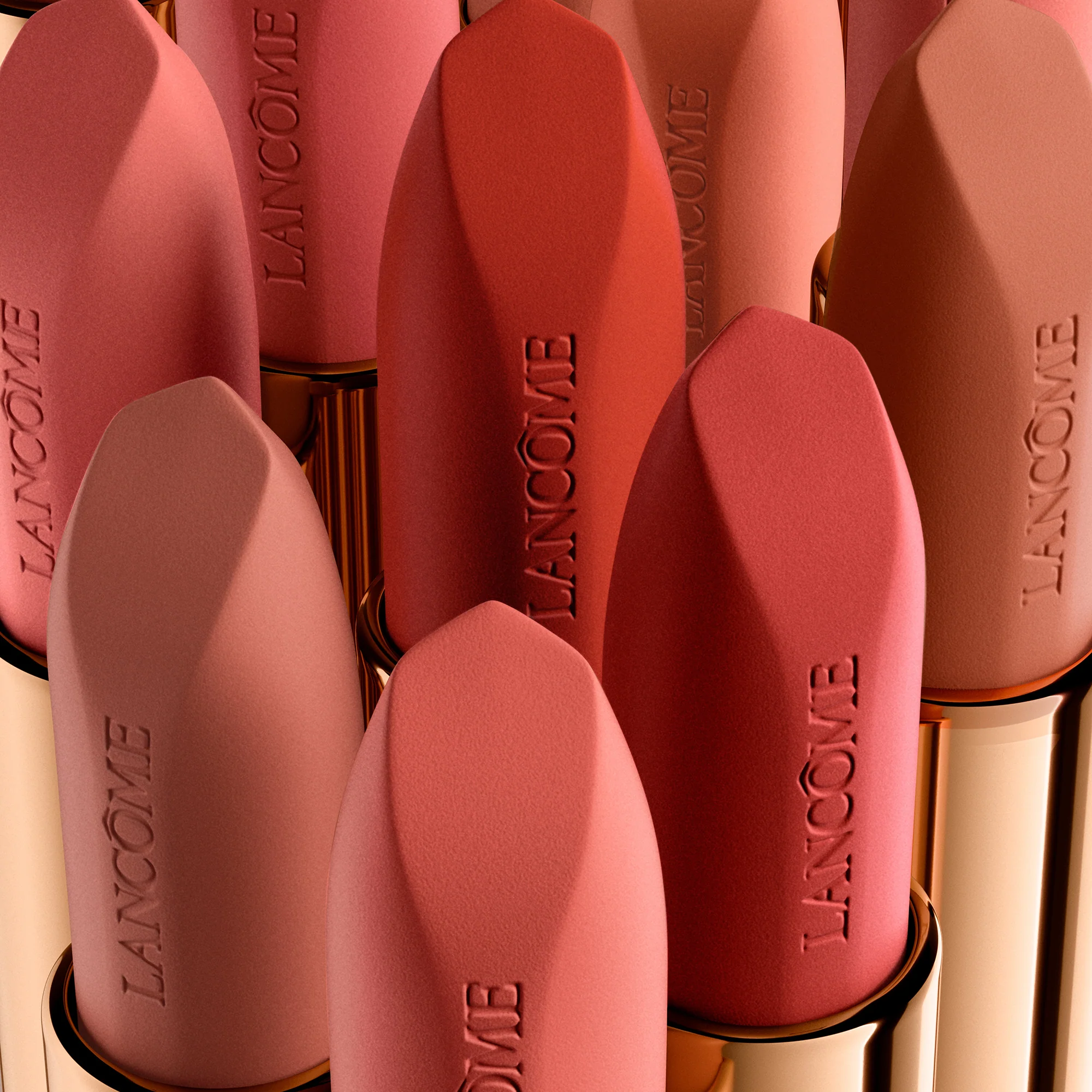 LANCOME L'Absolu Rouge Intimatte 196 French Touch - Image 3