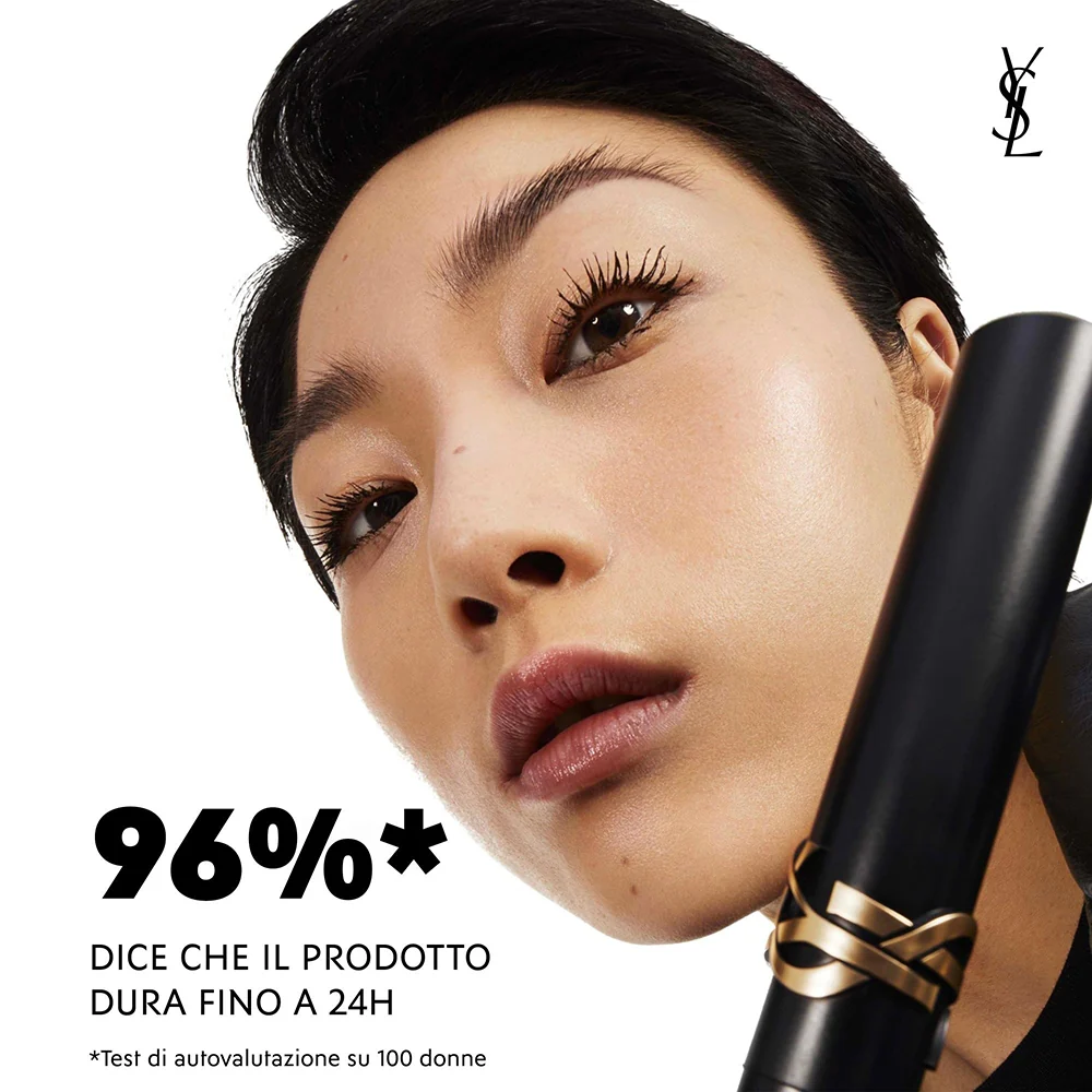 Yves Saint Laurent Lash Clash 2 Brun Désinhibé - Image 3