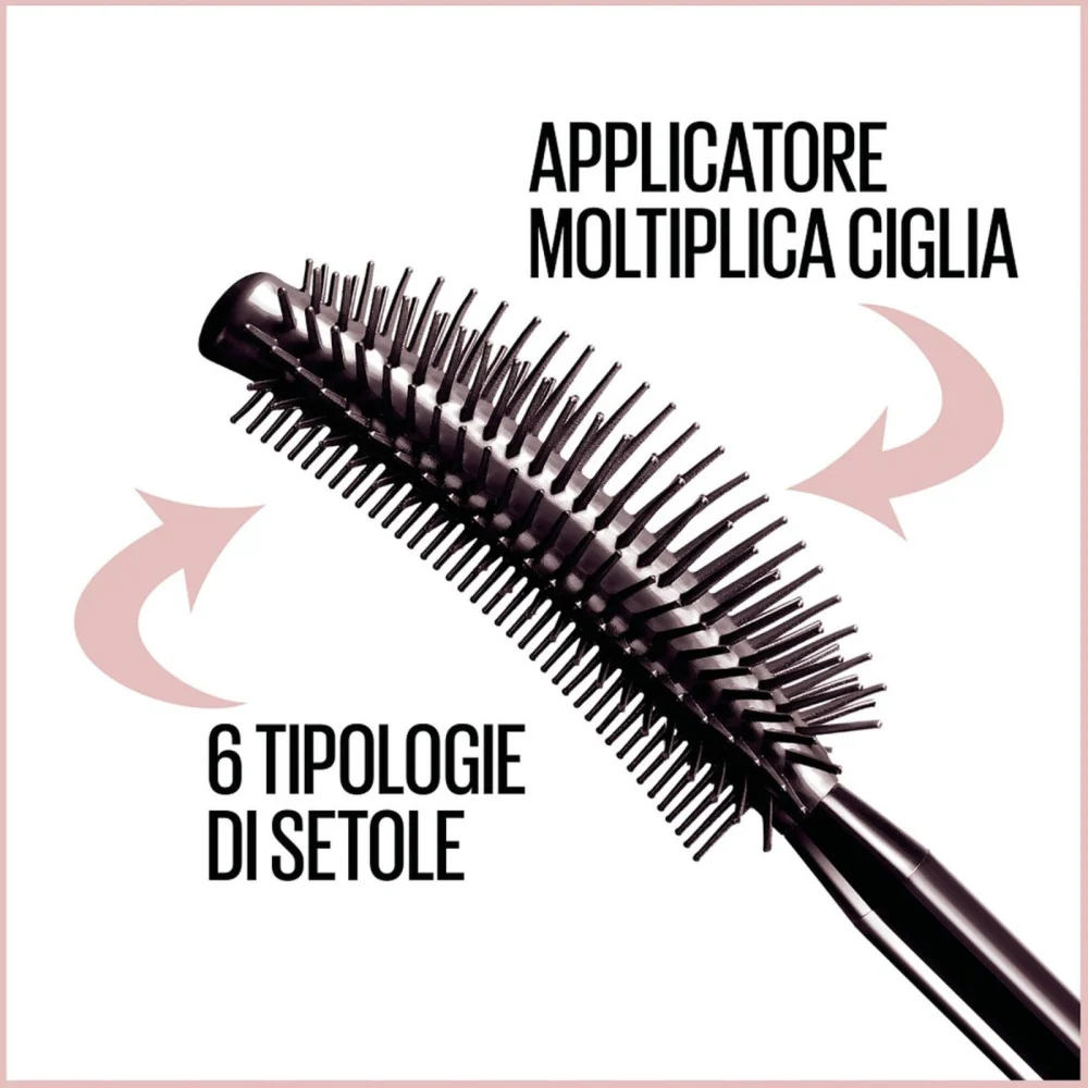 Maybelline New York Lash Sensational Full Fan Effect Very Black - Image 4
