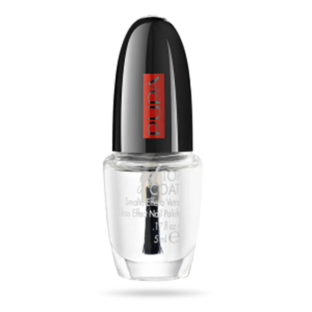 Pupa Lasting Color Gel Top Coat 001 Trasparent