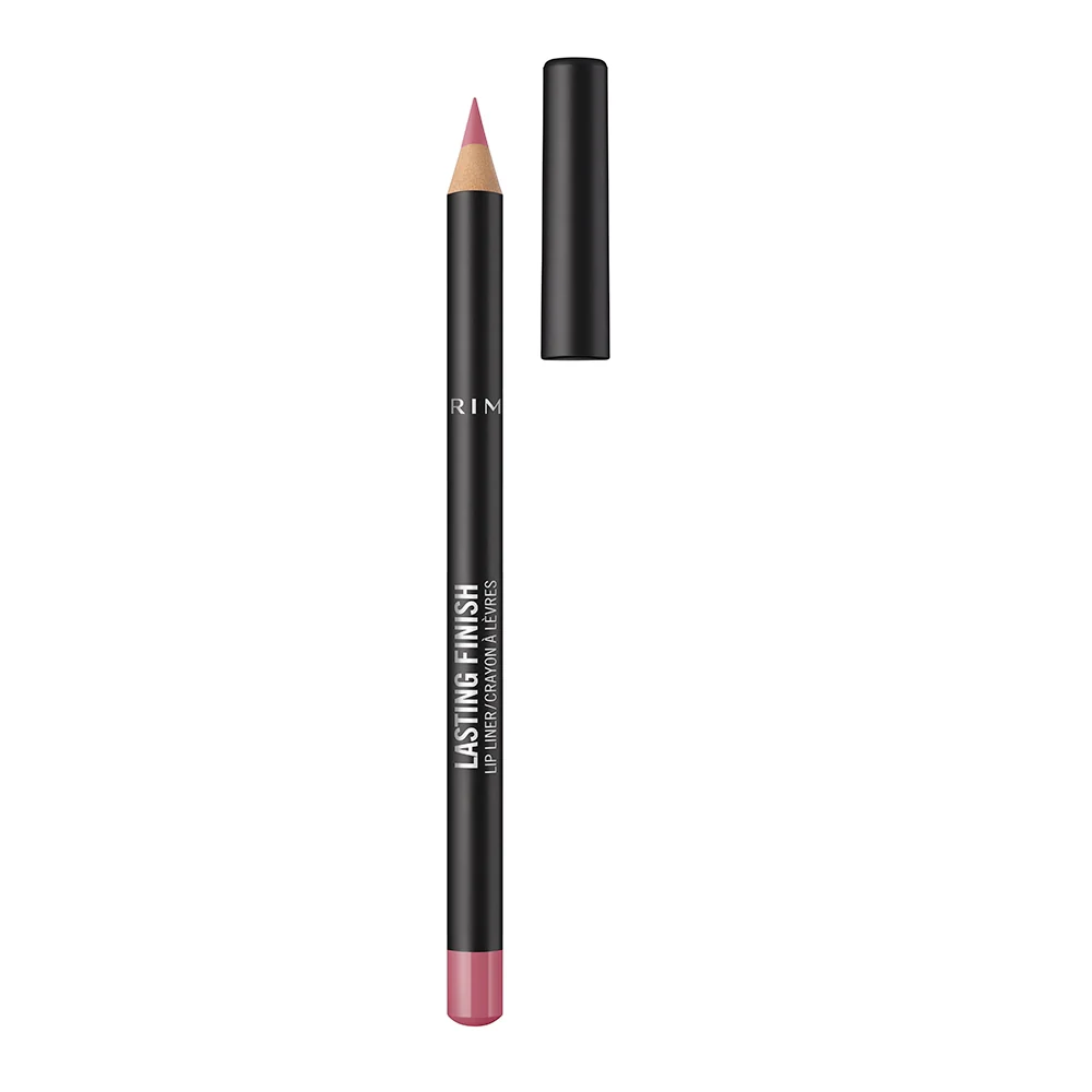Rimmel Lasting Finish 120 Pink Candy - Image 2
