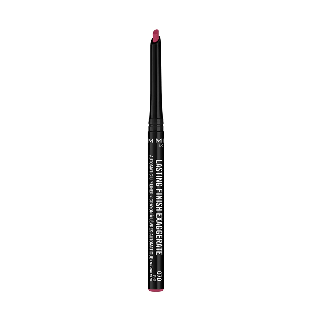 Rimmel Lasting Finish Exaggerate 070 Pink Enchantment - Image 2