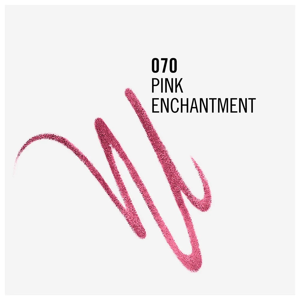 Rimmel Lasting Finish Exaggerate 070 Pink Enchantment - Image 3