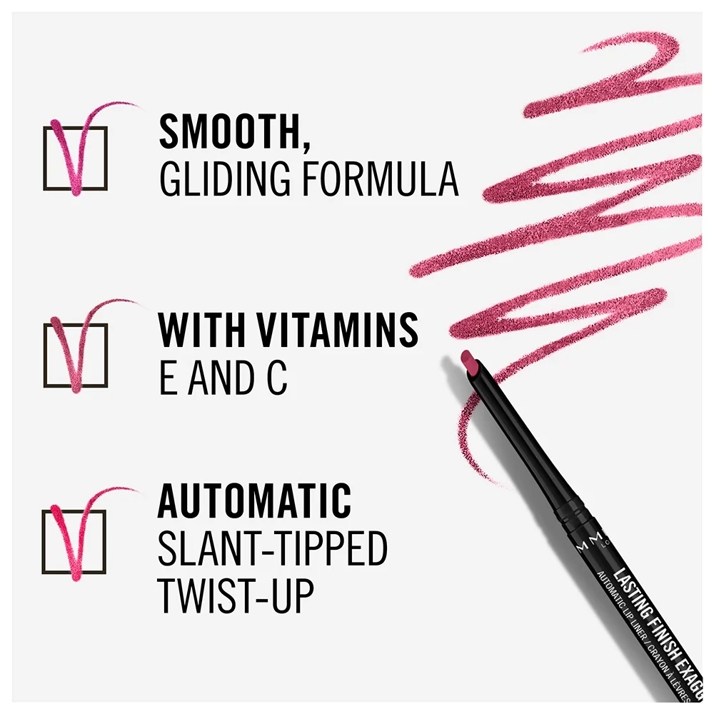 Rimmel Lasting Finish Exaggerate 070 Pink Enchantment - Image 4