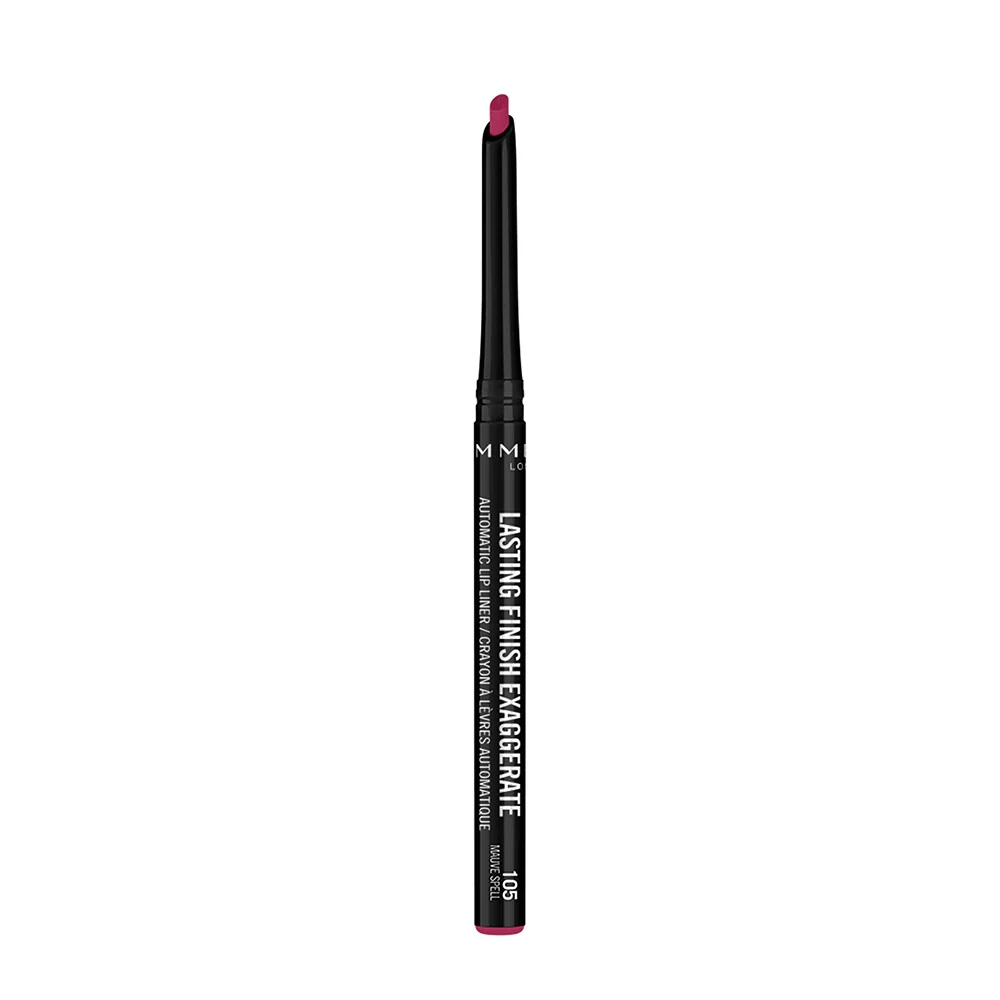 Rimmel Lasting Finish Exaggerate 105 Mauve Spell - Image 2