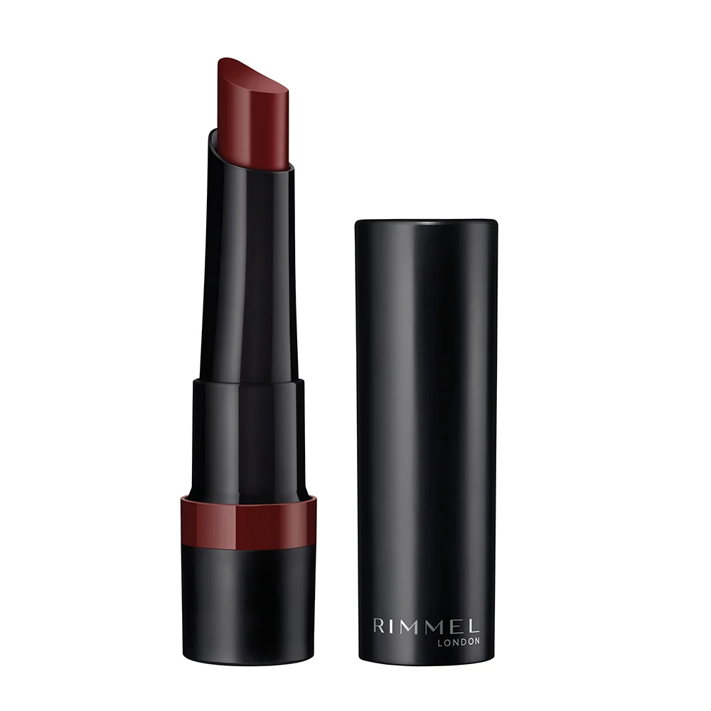 Rimmel Lasting Finish Matte 560 Crimson Desire - Image 3