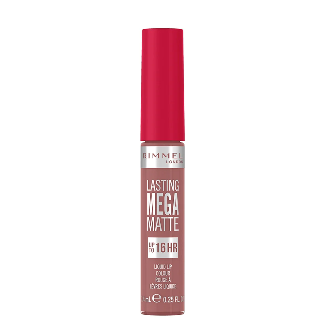 Rimmel Lasting Mega Matte 110 Blush