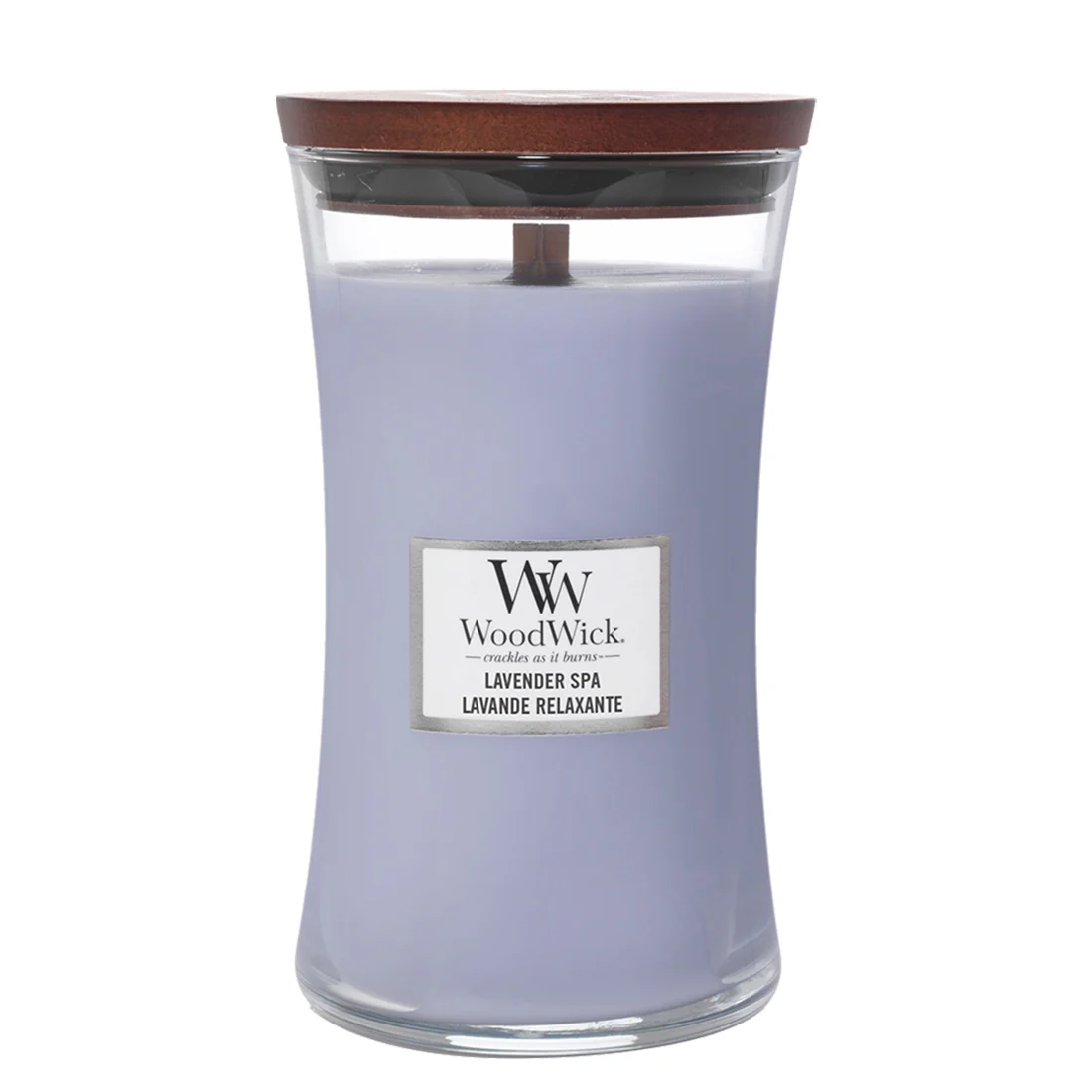 Woodwick Lavender Spa Grande er Spa