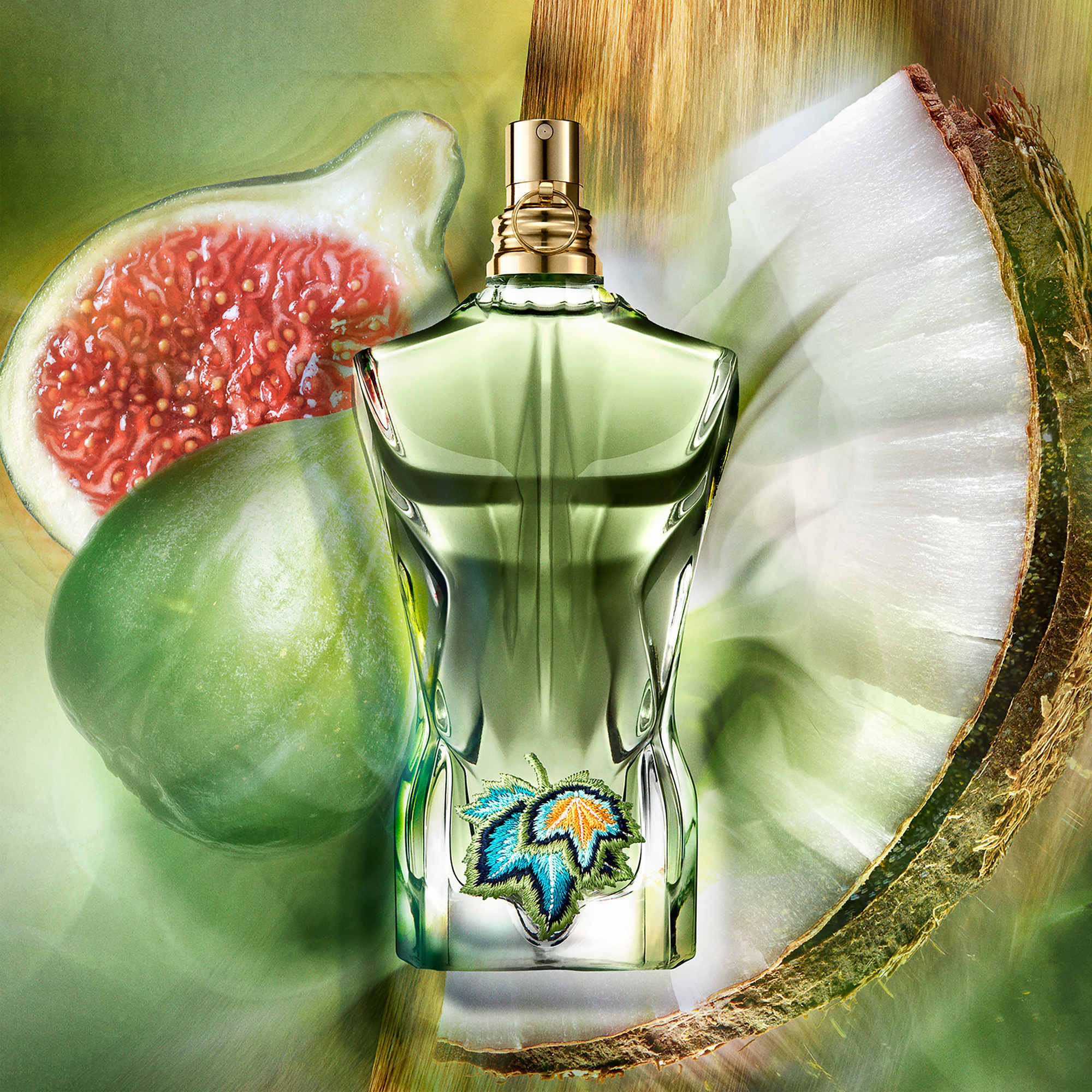 Jean Paul Gaultier Le Beau Paradise Garden 75 ml - Image 3