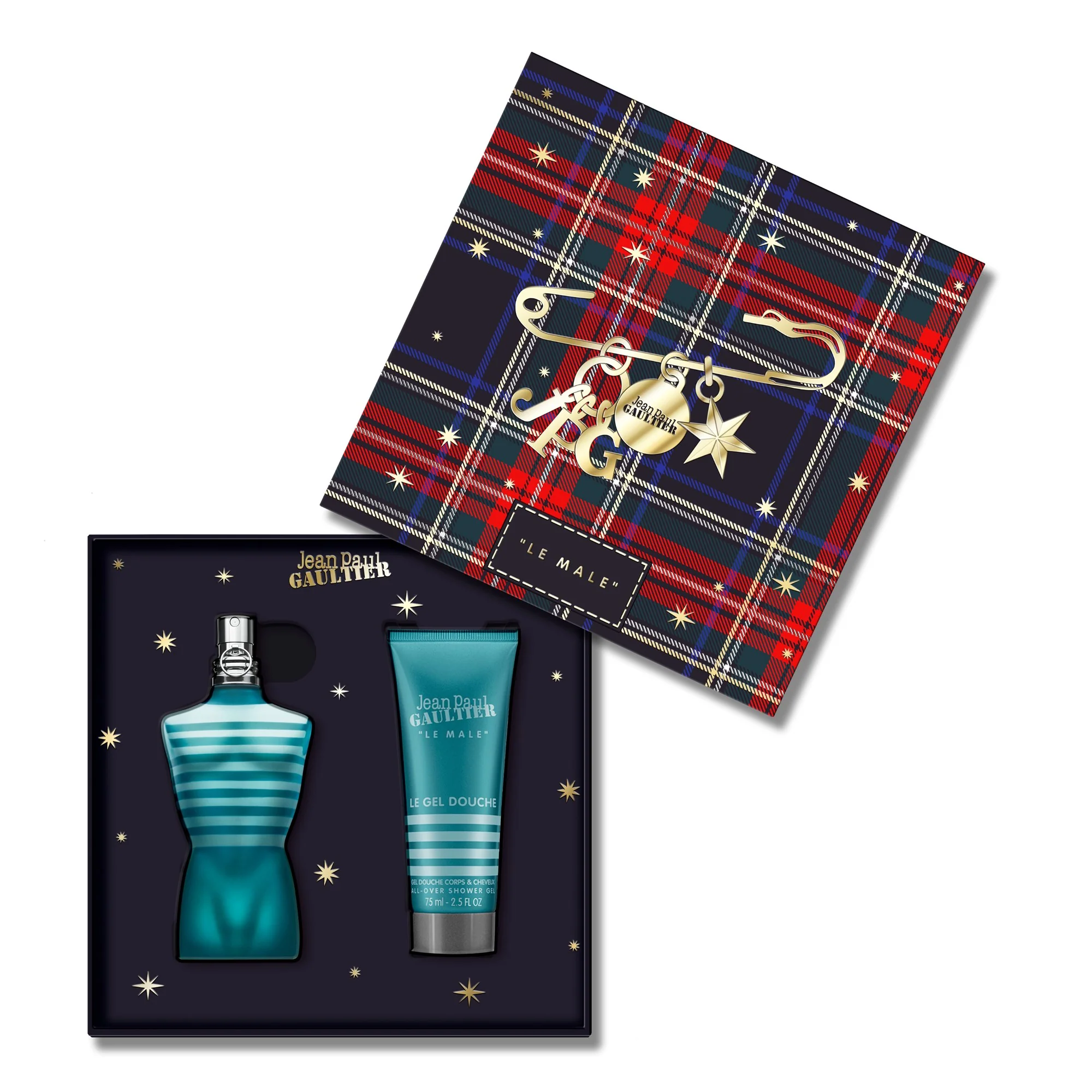 Jean Paul Gaultier Le Male 2 pz - Image 3