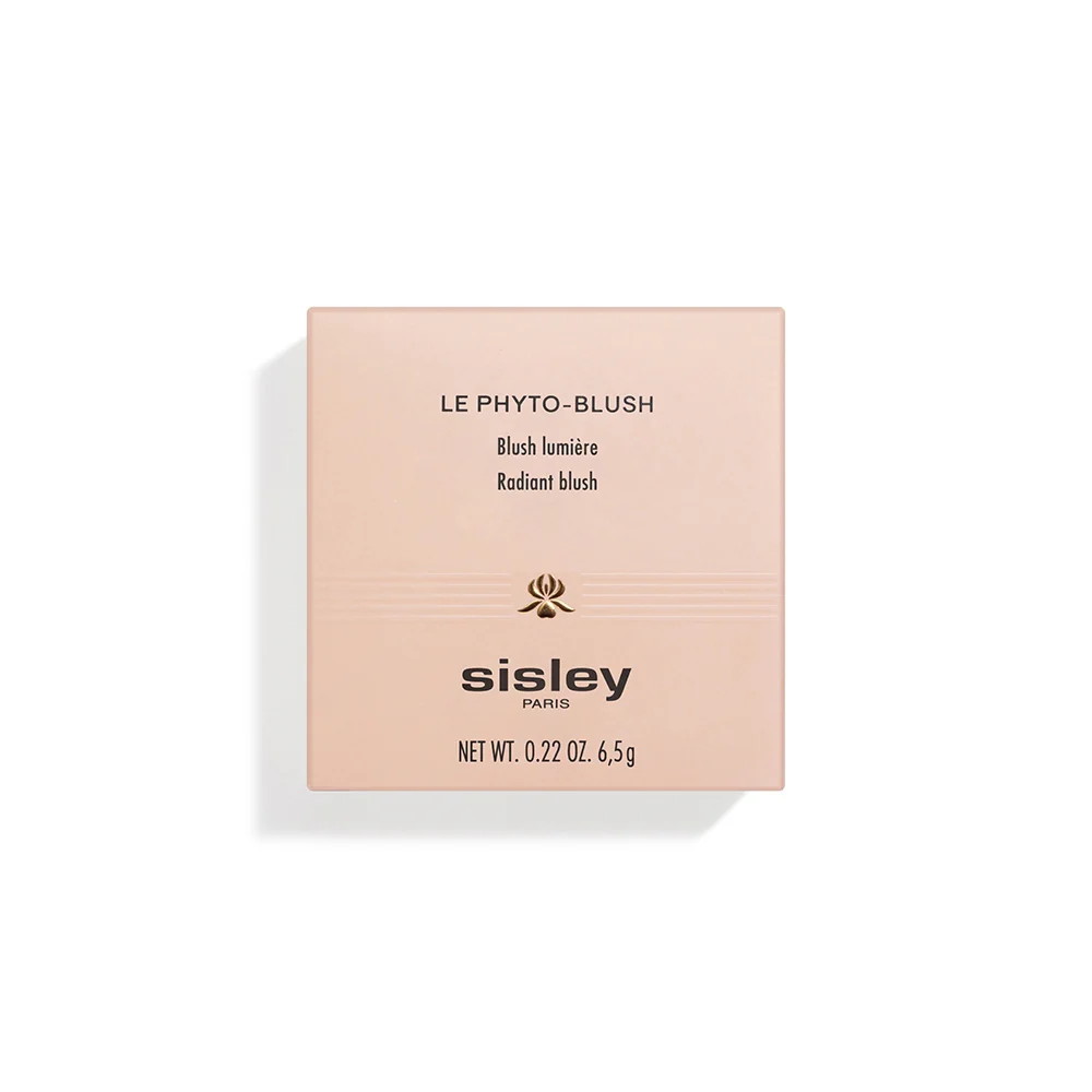 Sisley Le Phyto Blush 01 Pink Peony - Image 4