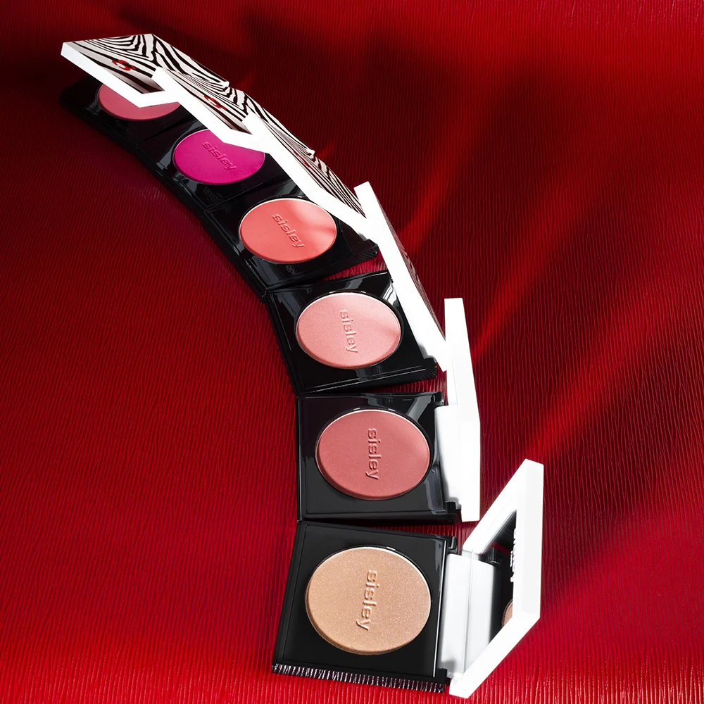 Sisley Le Phyto Blush 06 Shimmer - Image 7
