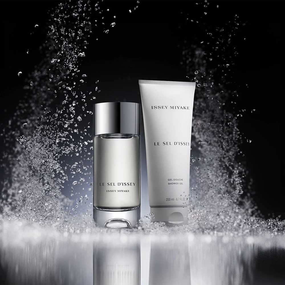 Issey Miyake Le Sel D'Issey 200 ml - Image 3