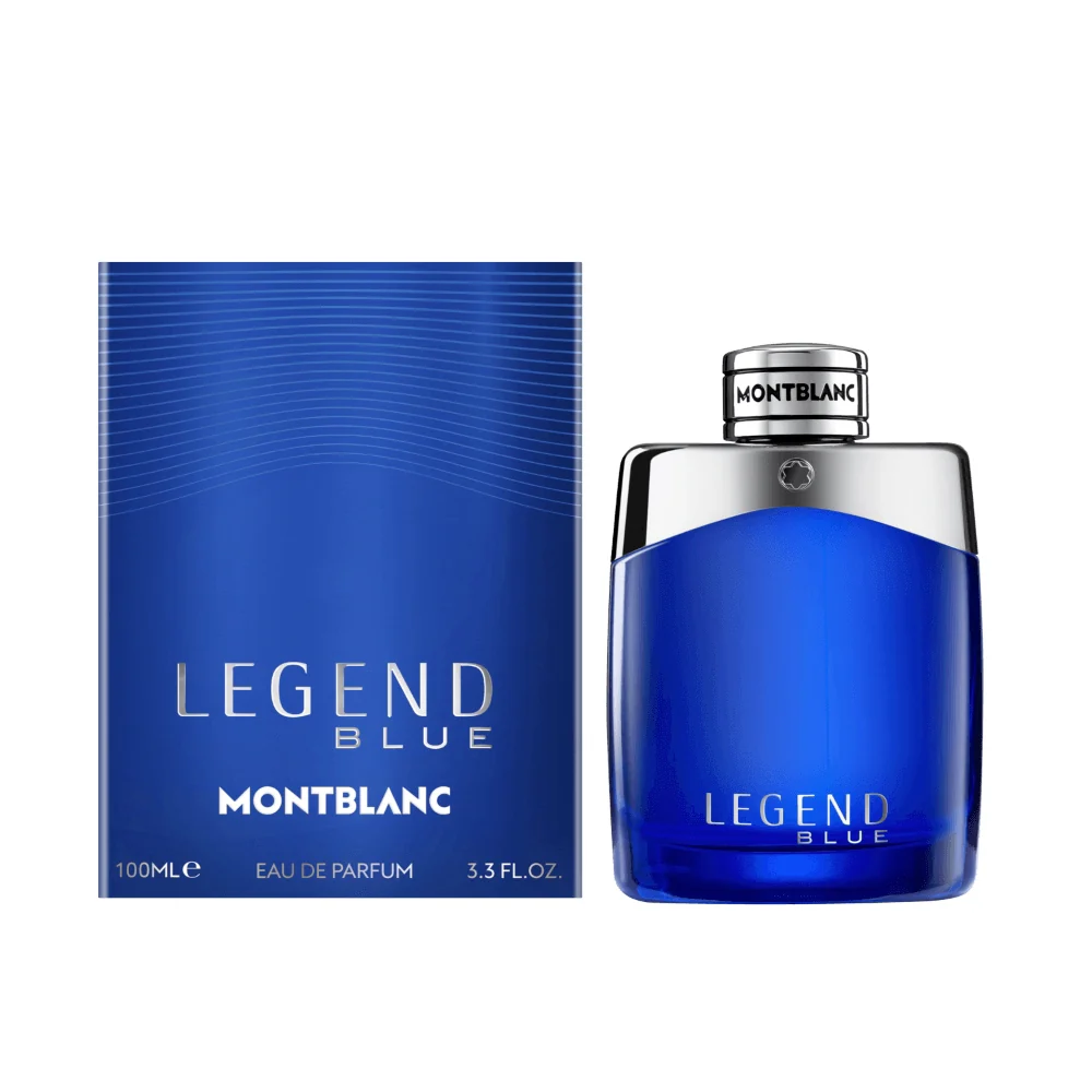 Montblanc Legend Blue 50 ml - Image 2