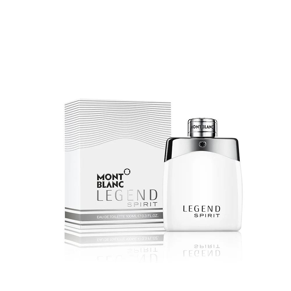 Montblanc Legend Spirit 50 ml - Image 2