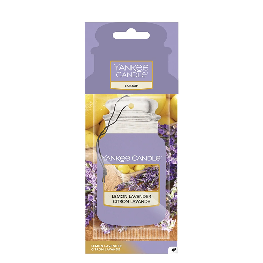Yankee Candle Lemon Lavender Paper 1 pz