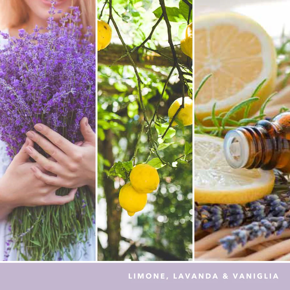 Yankee Candle Lemon Lavender Signature Tumbler - Image 3