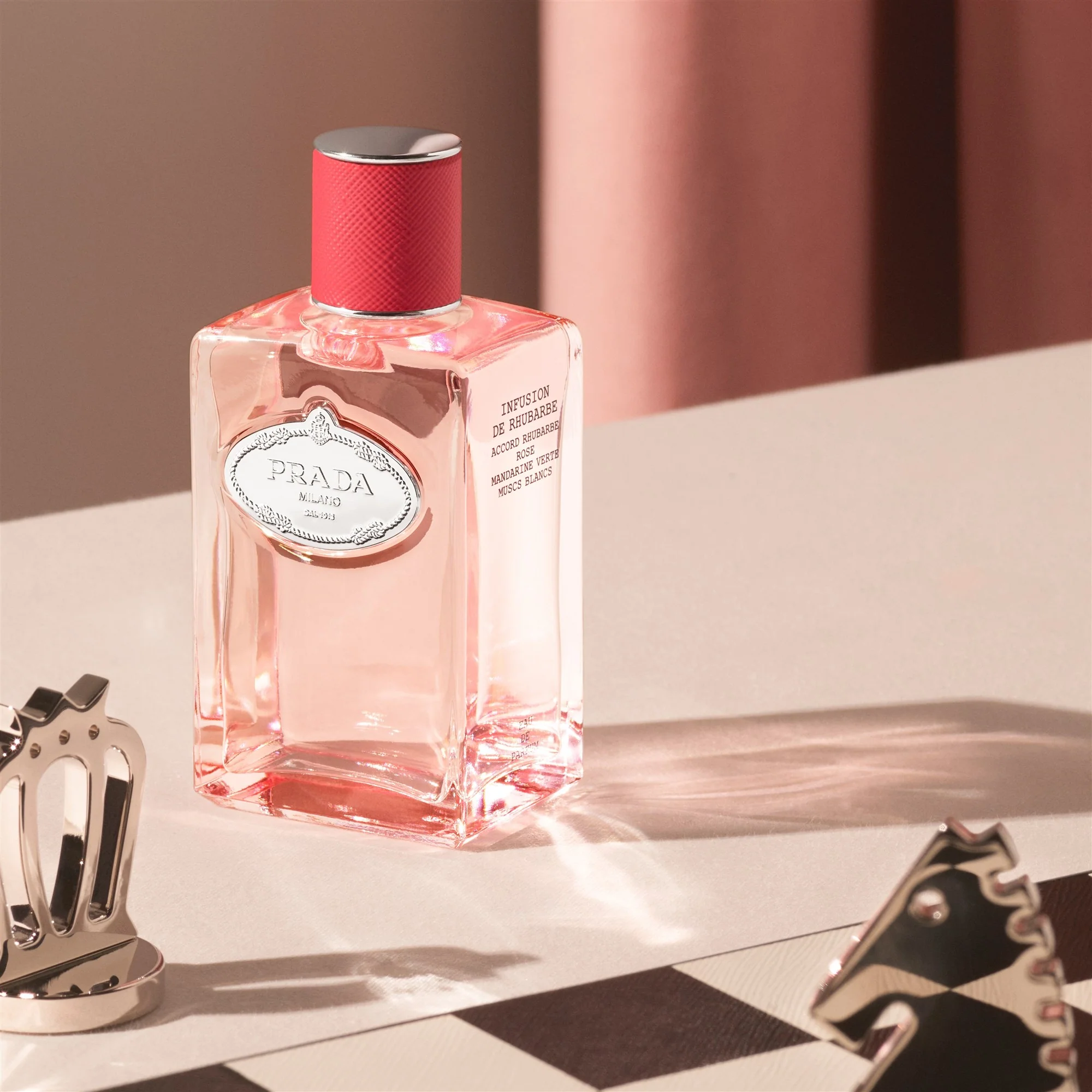 Prada Les Infusions Rhubarbe 100 ml - Image 4