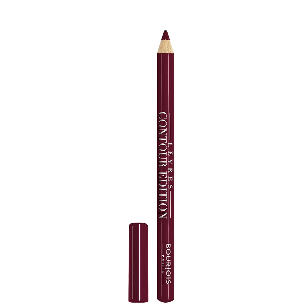 Bourjois Lèvres Contour Edition 09 Plum It Up ! - Image 2
