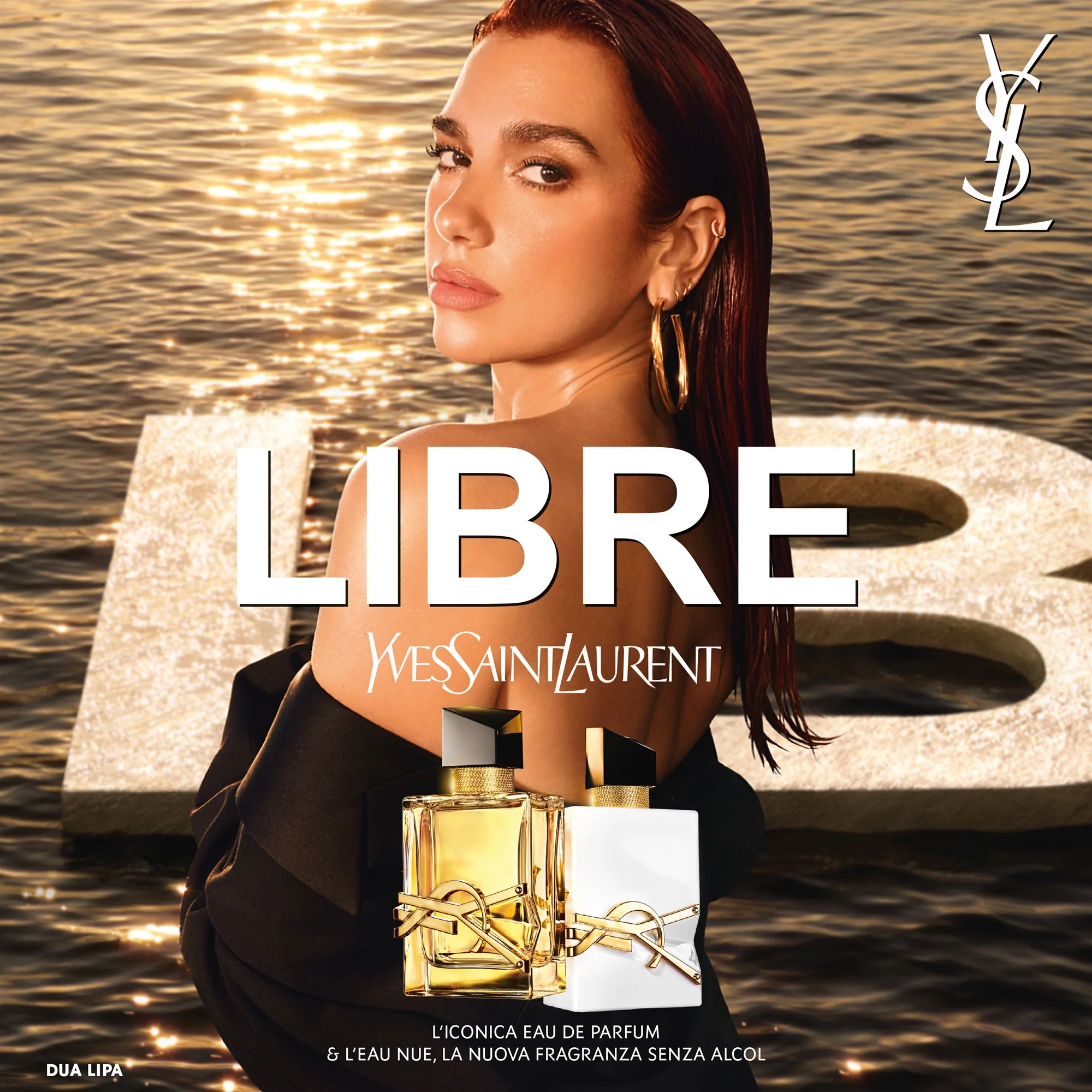 Yves Saint Laurent Libre L'Eau Nue 50 ml - Image 4