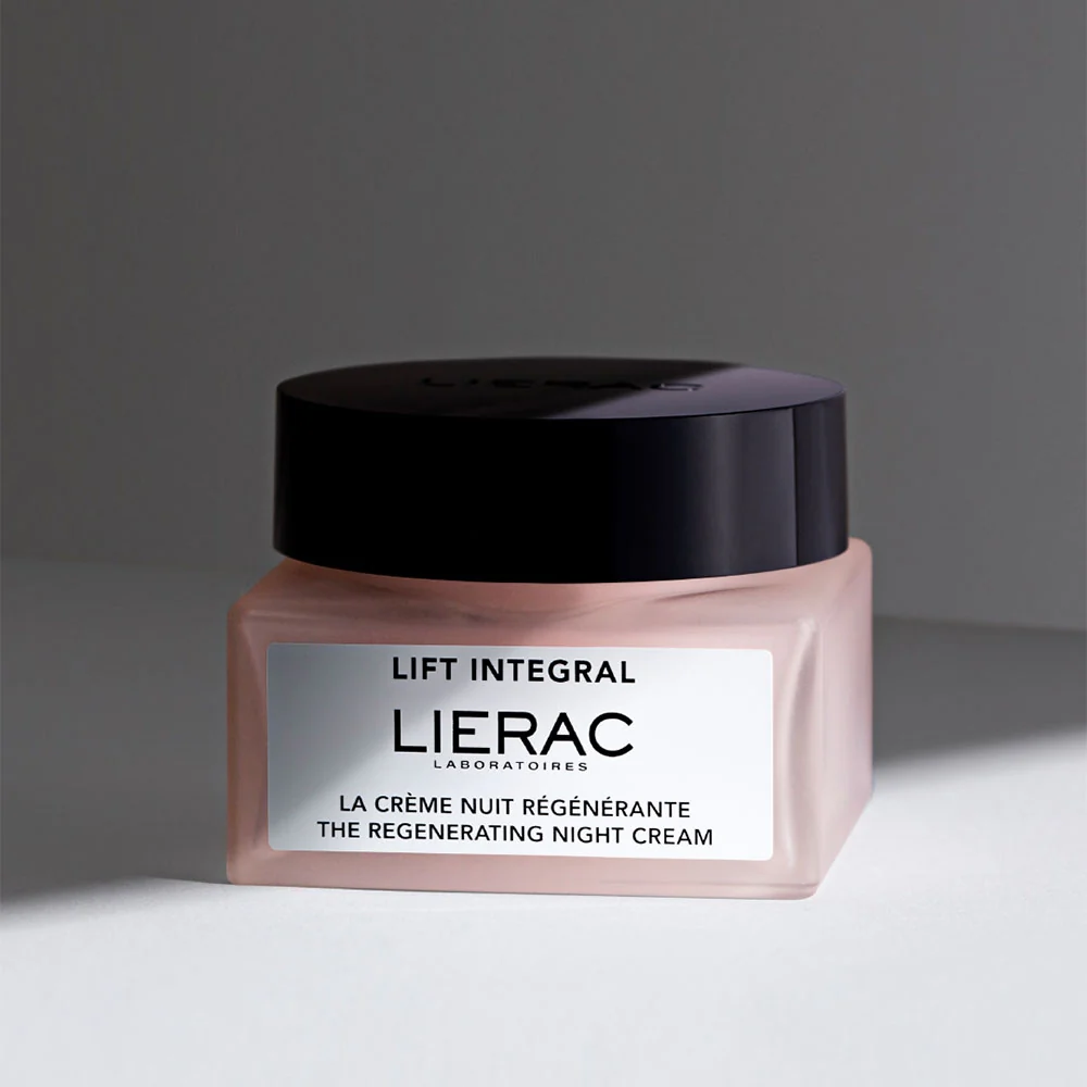 Lierac Lift Integral La Crema Notte Rigenerante 50 ml - Image 4