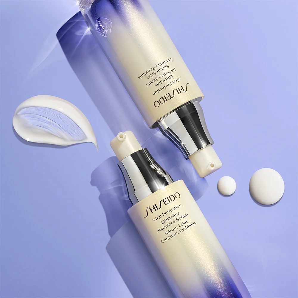 Shiseido LiftDefine Radiance Serum 80 ml - Image 4