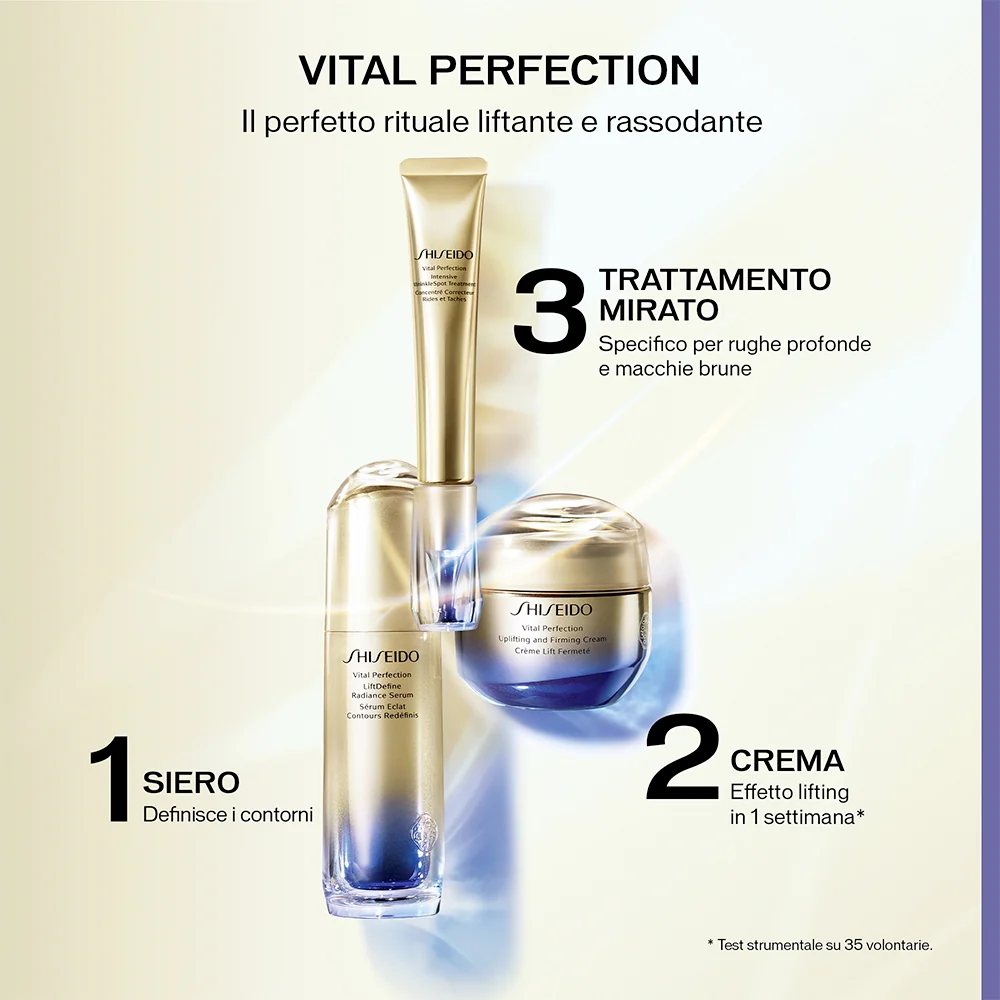 Shiseido LiftDefine Radiance Serum 80 ml - Image 6