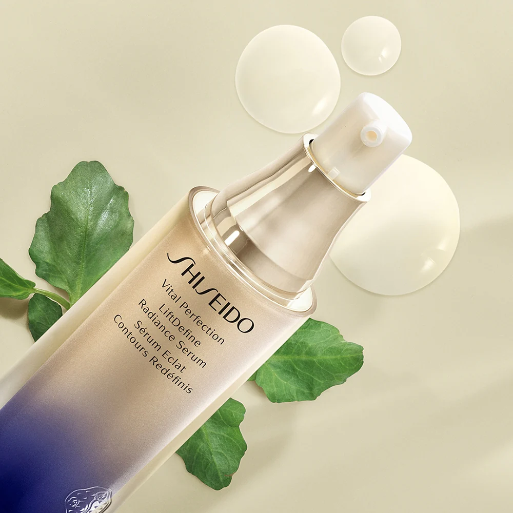 Shiseido LiftDefine Radiance Serum 40 ml - Image 2