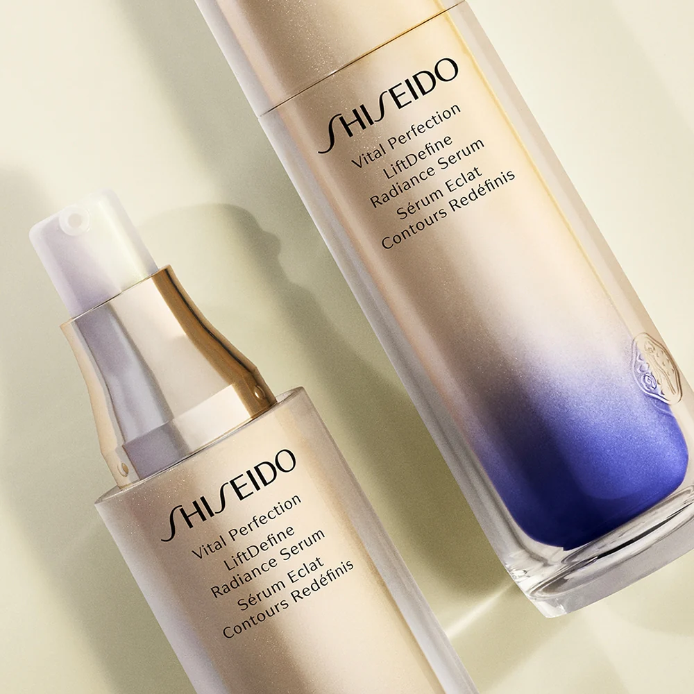Shiseido LiftDefine Radiance Serum 40 ml - Image 5