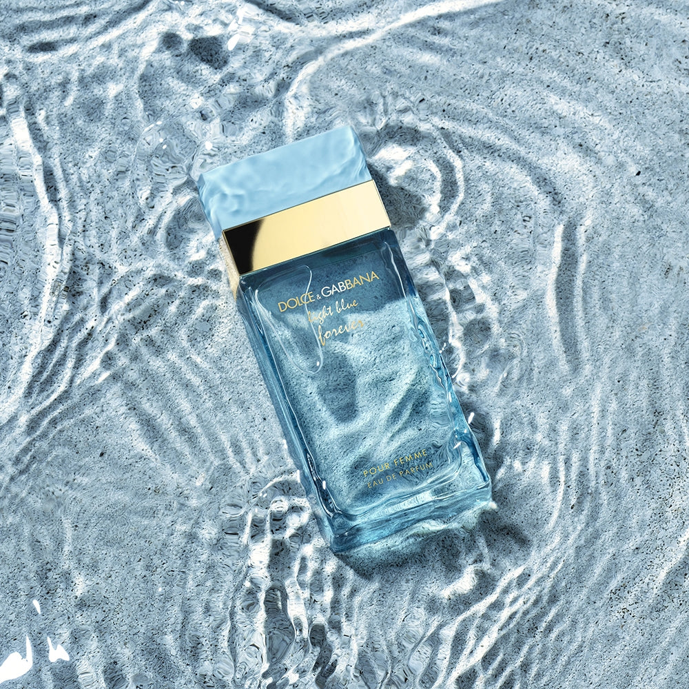 Dolce&Gabbana Light Blue Donna Forever 25 ml - Image 4