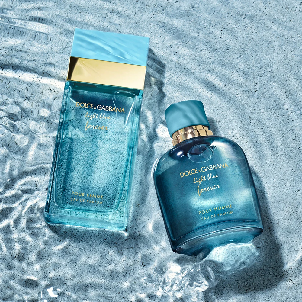 Dolce&Gabbana Light Blue Donna Forever 25 ml - Image 6