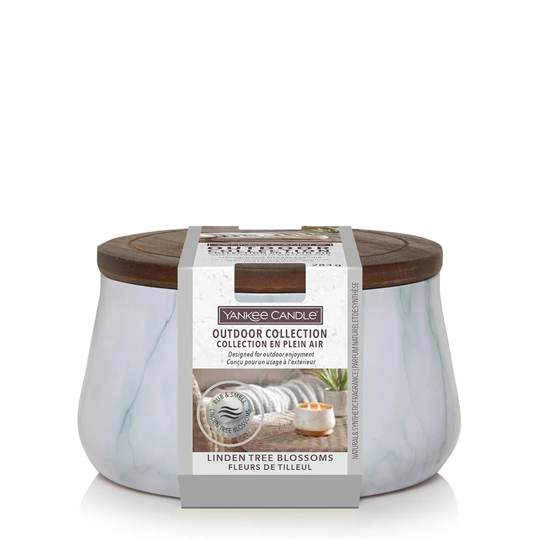 Yankee Candle Linden Tree Blossoms Linden tree blossoms