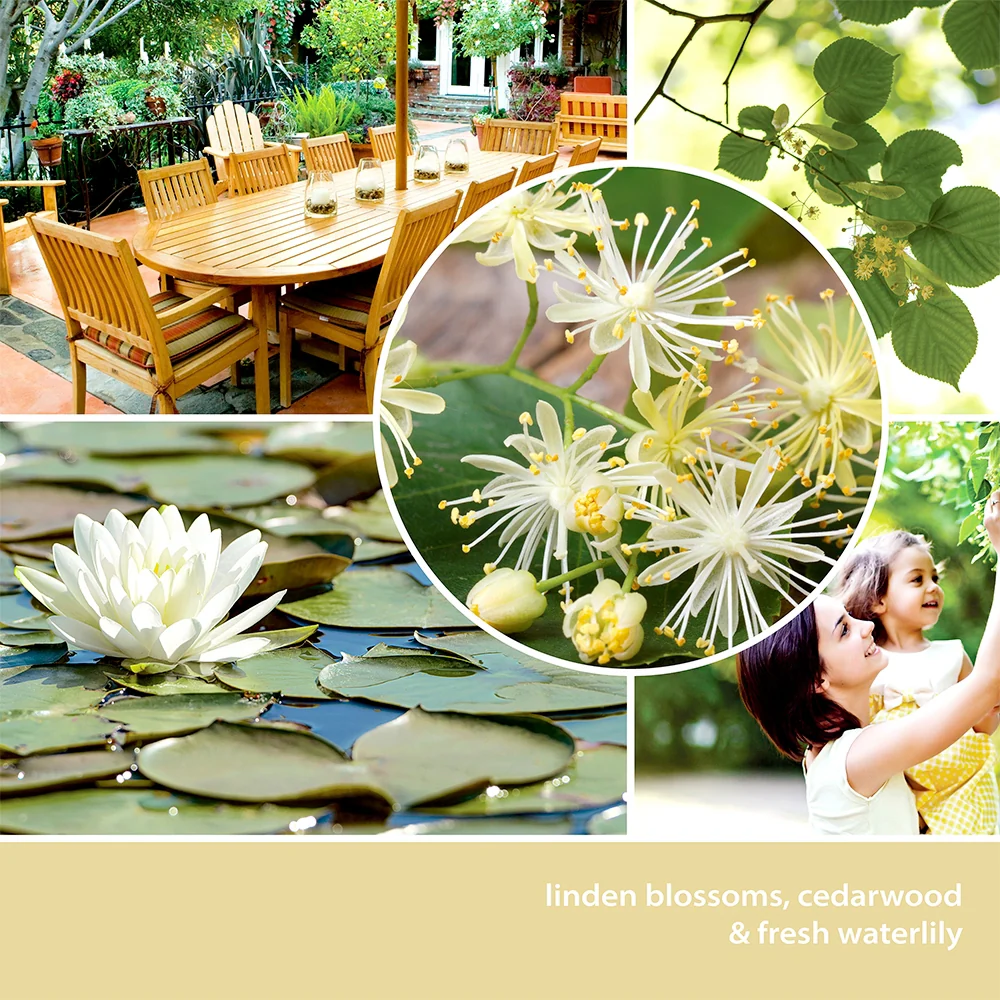 Yankee Candle Linden Tree Blossoms Linden tree blossoms - Image 2