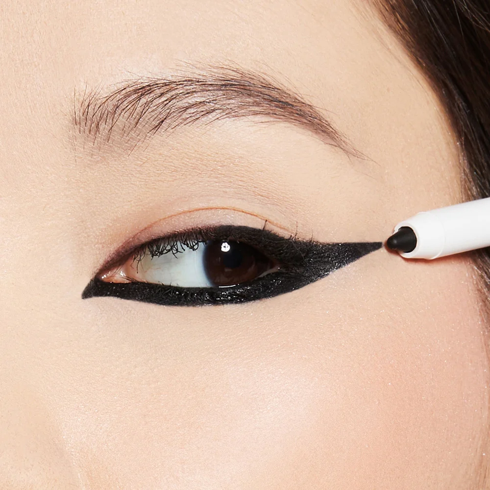 Goovi Line To Impress Matita Occhi Liner & Kajal 01 Black - Image 2