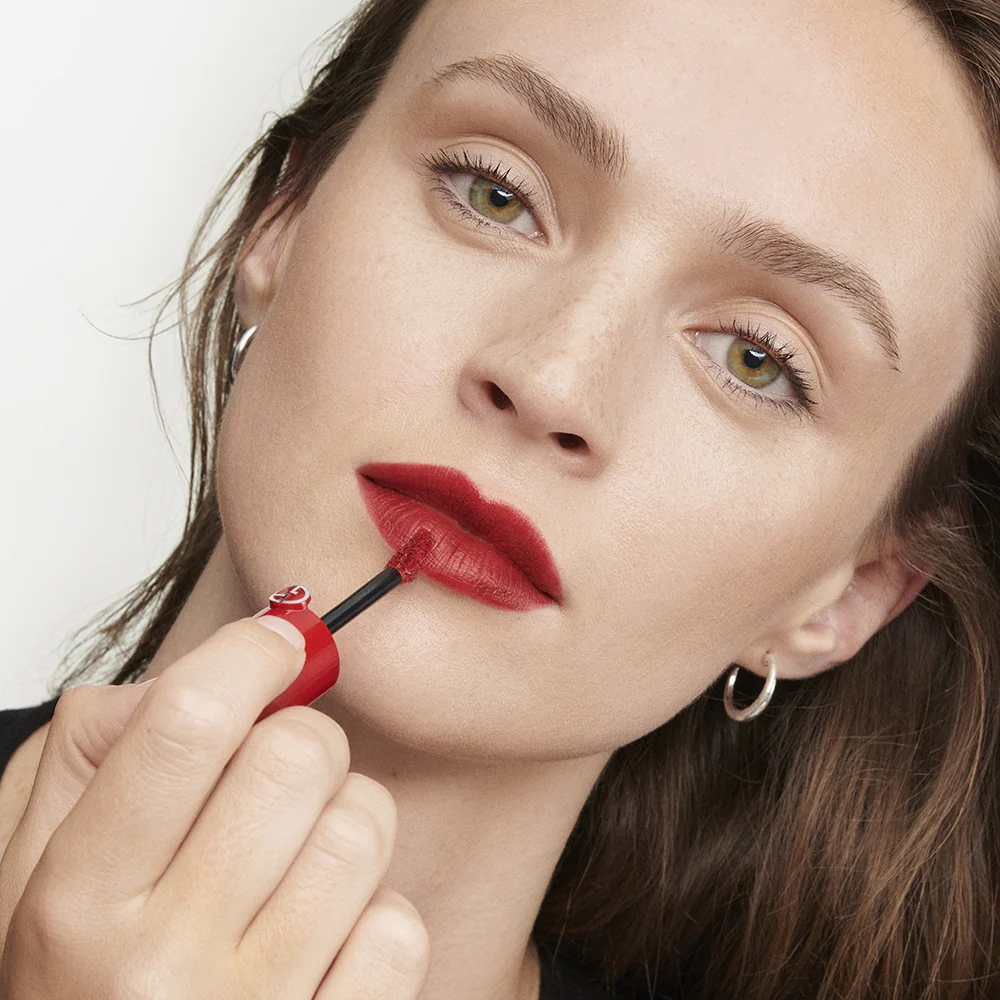 Armani Lip Maestro Satin 10 In Love - Image 5