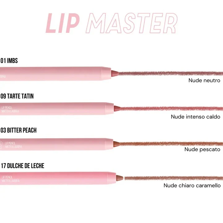 Mulac Lip Master 01 In My Birthday Suit - Image 2