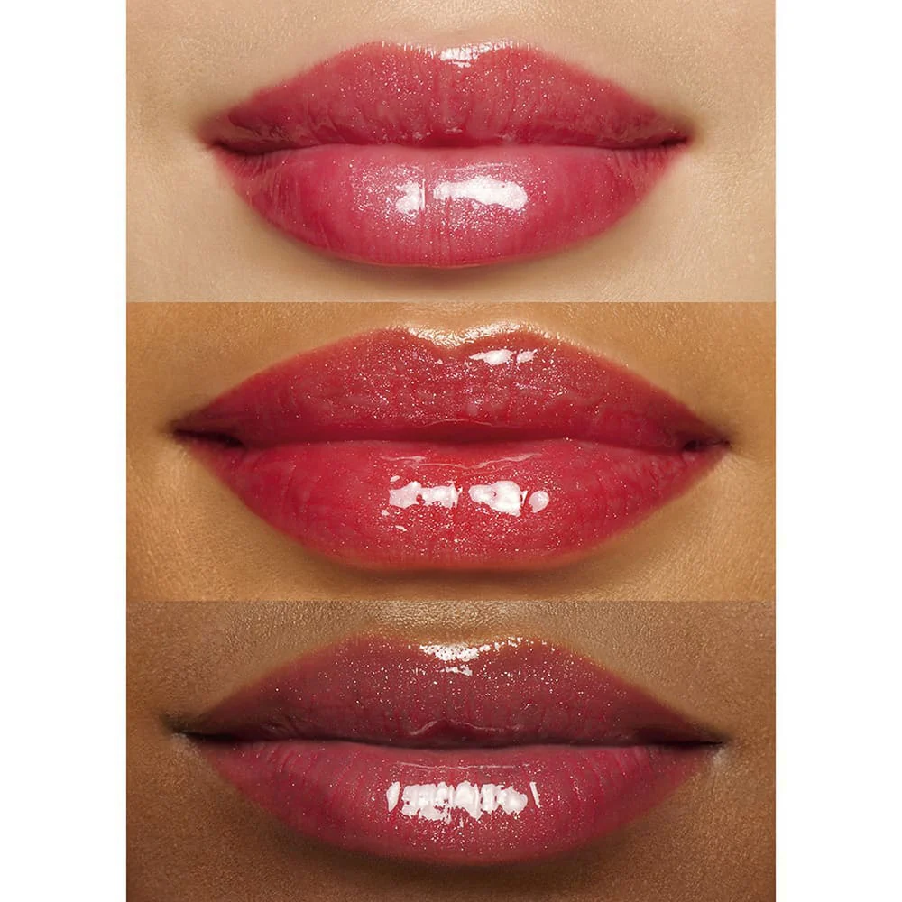 Clarins Lip Perfector 24 Fuchsia Glow - Image 5