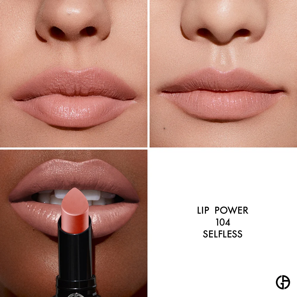 Armani Lip Power 104 Selfless - Image 2
