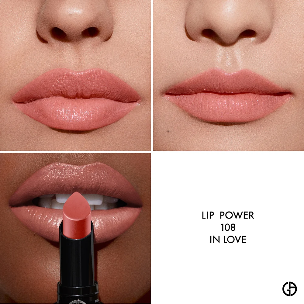 Armani Lip Power 108 In Love - Image 2