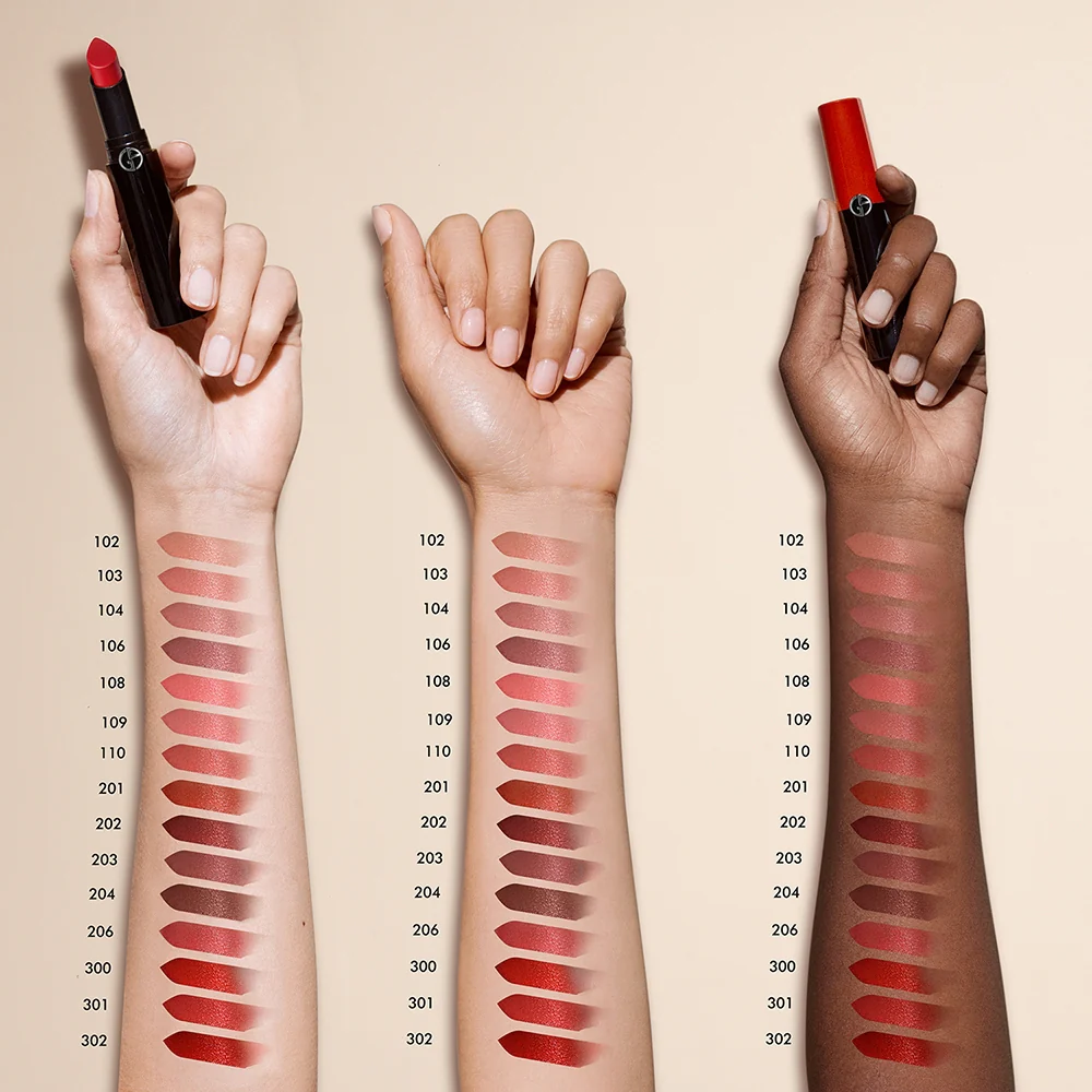 Armani Lip Power 203 Mystery - Image 5