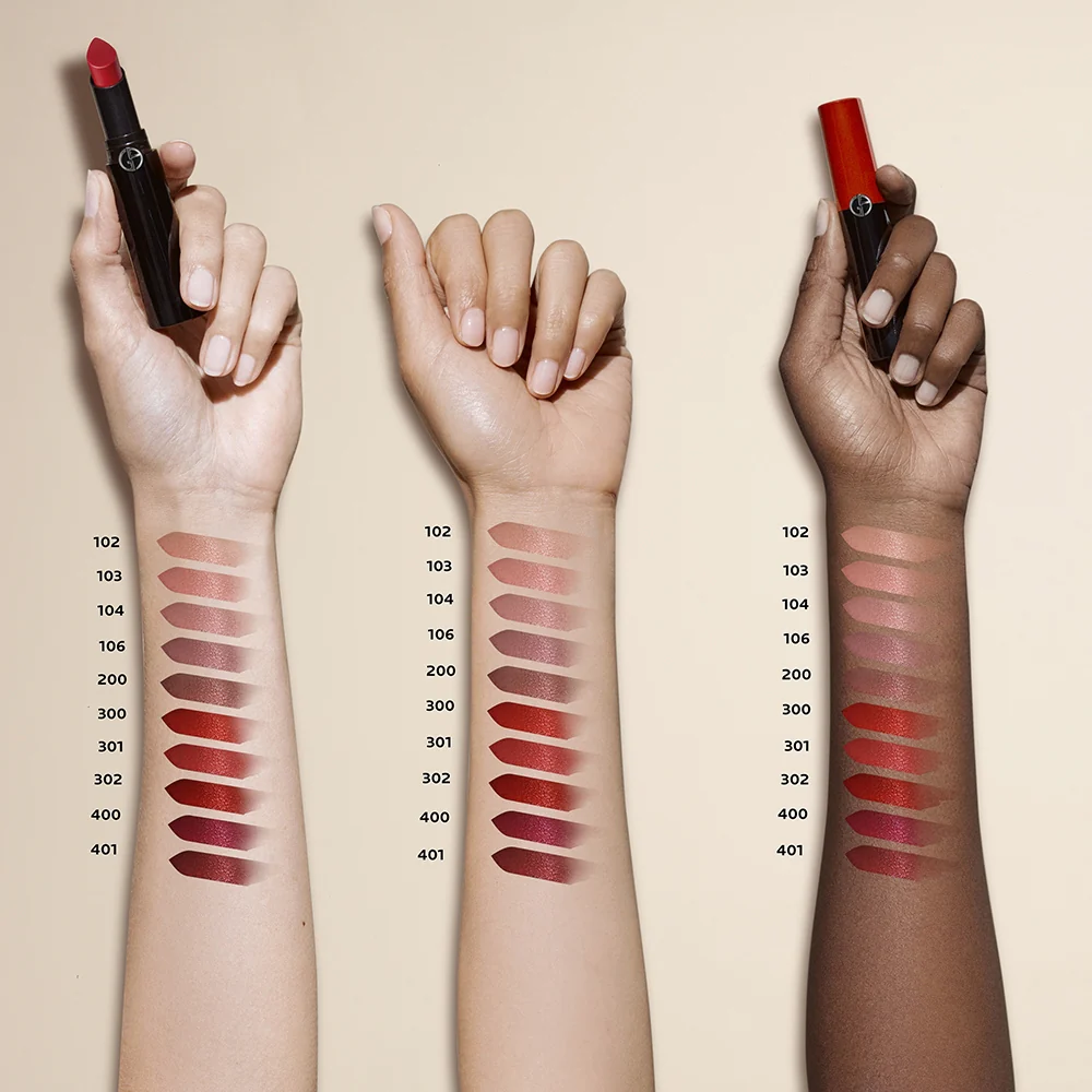 Armani Lip Power 400 Four Hundred - Image 3