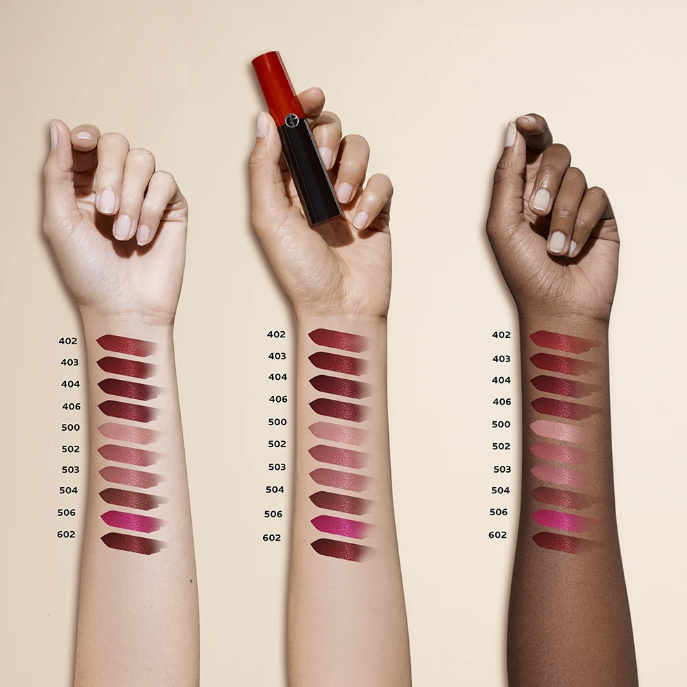 Armani Lip Power 400 Four Hundred - Image 4