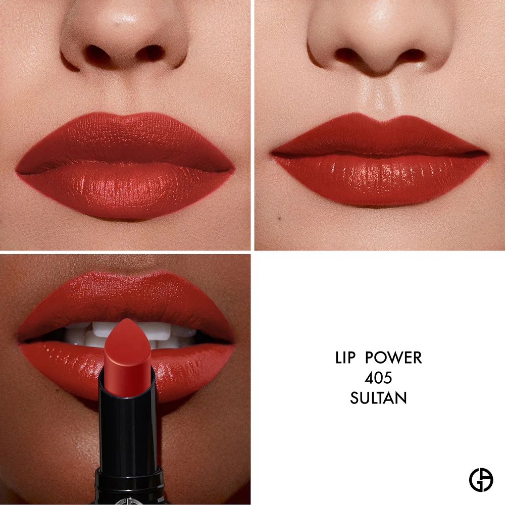 Armani Lip Power 405 Sultan - Image 2