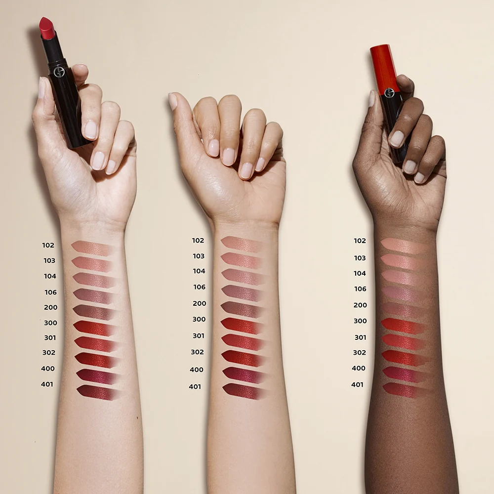 Armani Lip Power 600 Confident - Image 3