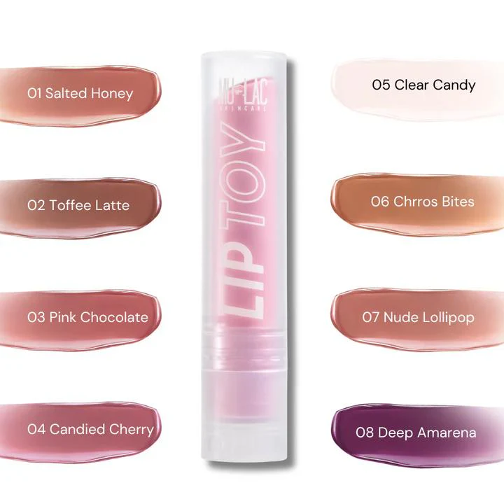 Mulac Lip Toy 07 Nude Lollipop 07 Nude Lollipop - Image 5